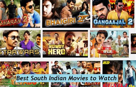 south indian movies to watch